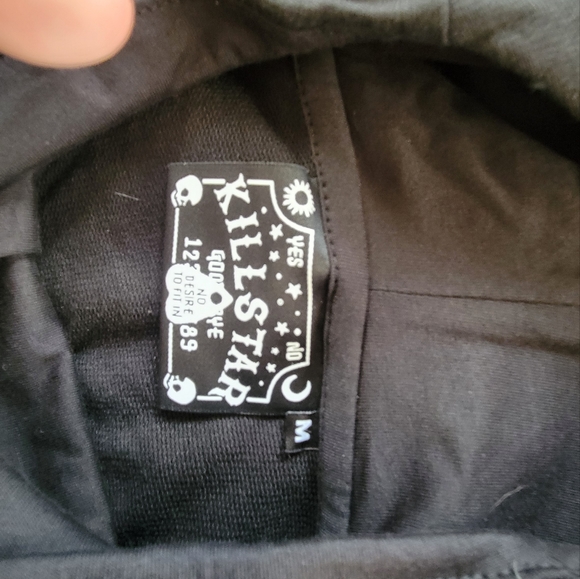 Rare killstar hoodie nwot - Picture 4 of 5